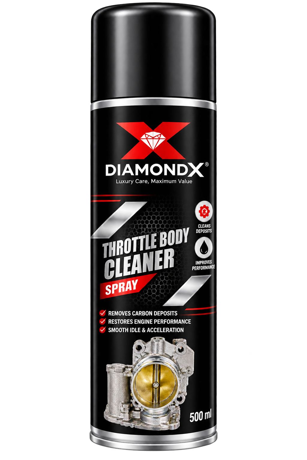 Throttle Body Cleaner Spray